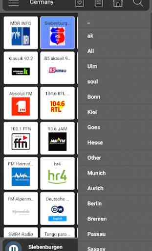 Radio Germany Online  - Music And News 4