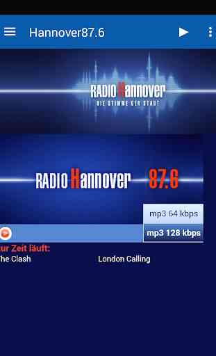Radio Hannover 1