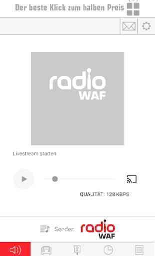 Radio WAF 1