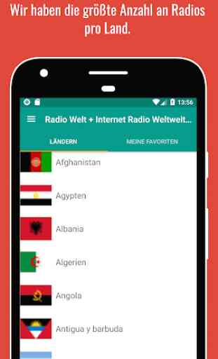 Radio Weltweit - Welt Radio FM: Alle Sender Online 1