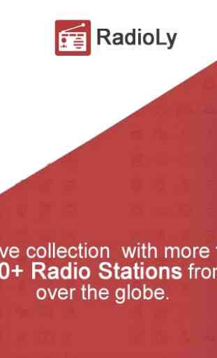 RadioLY - Live-UKW-Radio 2