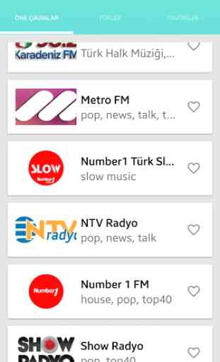Radyo Dinle - Tüm Radyolar - Canlı Radyo 4