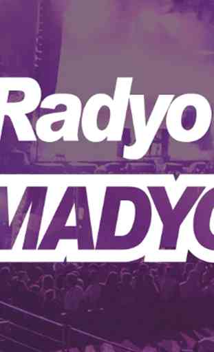 Radyo Madyo 1
