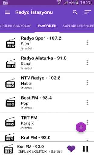 Radyo İstasyonu 4