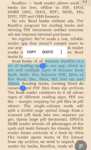 ReadEra – ebook reader pdf, epub, word 4