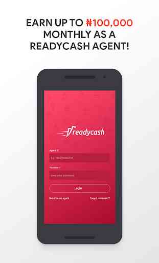 ReadyCash for Agents 1