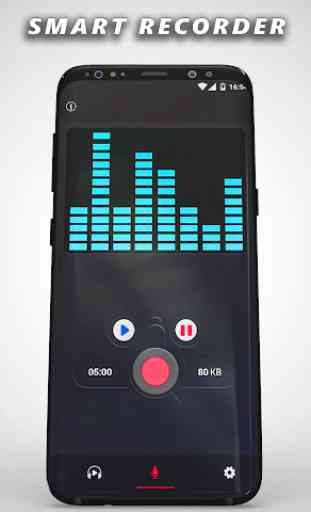 Record Audio-The Voice App 1