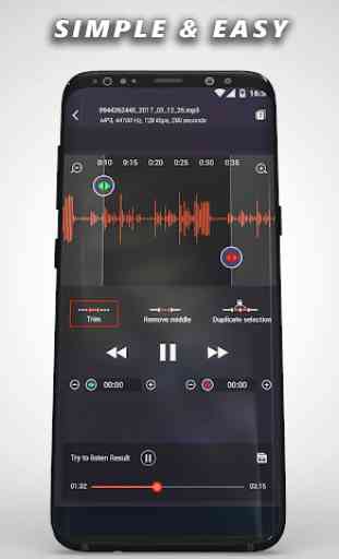 Record Audio-The Voice App 2