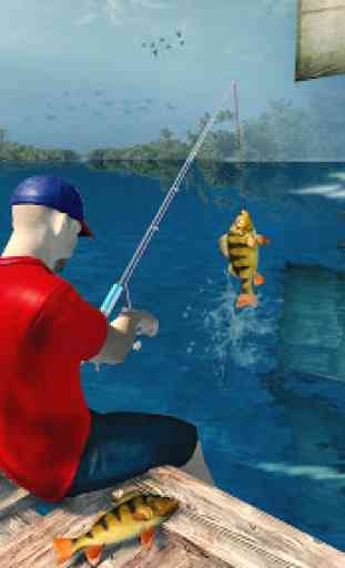 Reel Fishing Simulator - Ace Angeln 2018 3