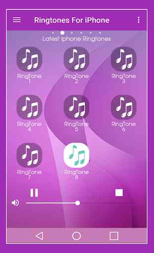 Ringtones For iPhone 7 free 3