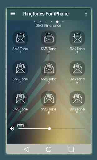 Ringtones For iPhone 7 free 4
