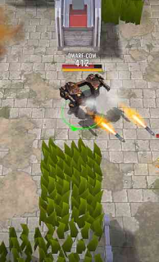 Robots Battle Arena: Mech-Shooter & Steel Warfare 4