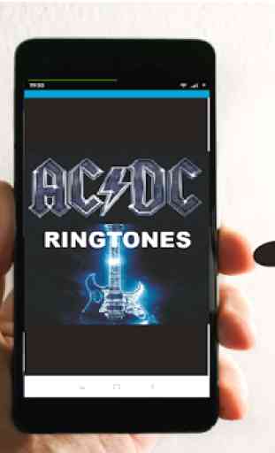 Rock ac dc ~ ringtones offline 2