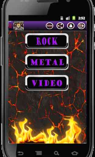 Rock-Heavy Metal-Musik 1