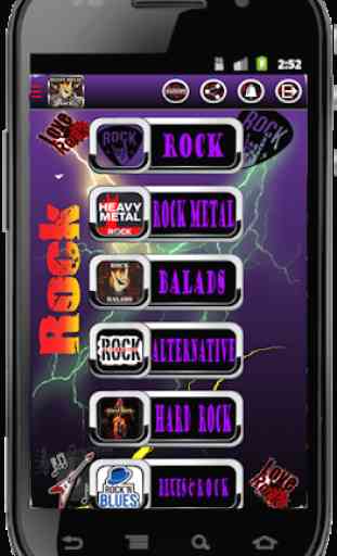Rock-Heavy Metal-Musik 2