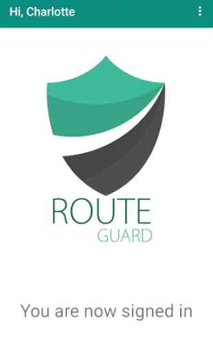 RouteGuard 3