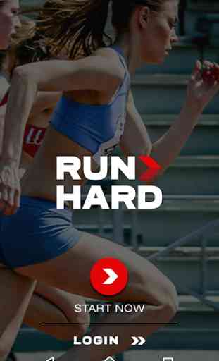 Run Hard - Laufen und Sport Tracker 1