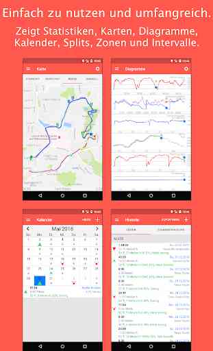 Runmeter GPS - Laufen, Walken & Radfahren 2
