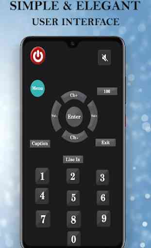 Samsung Smart Remote: Samsung TV-Fernbedienung 1