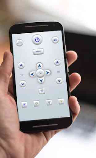 Samsung Smart TV-Fernbedienung 1