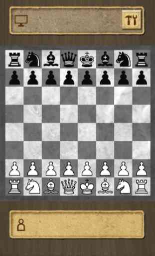 Schach Kostenlos für Zwei Spieler 1