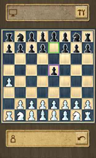 Schach Kostenlos für Zwei Spieler 4