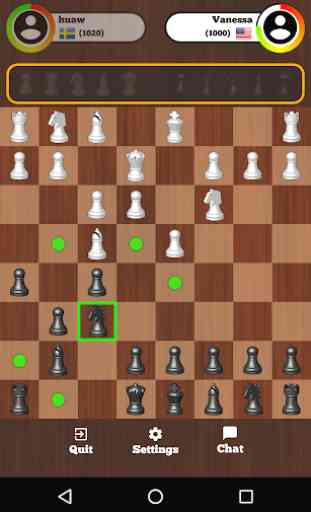 Schach Online - Mit Freunden spielen 2