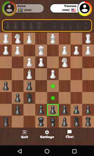 Schach Online - Mit Freunden spielen 4