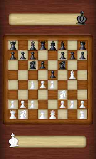 Schach - Strategie Brettspiel 3