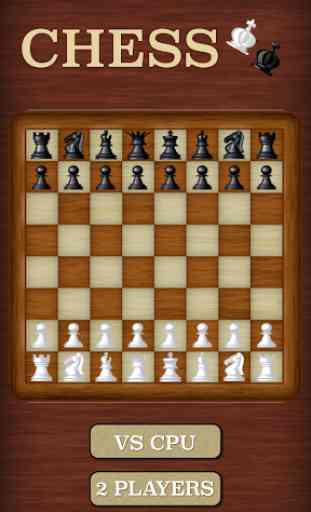 Schach - Strategie Brettspiel 4