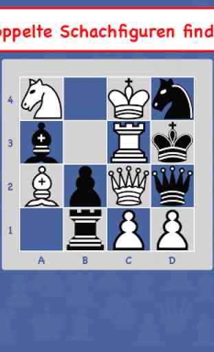 Schachspiel Lernen für Kinder 4