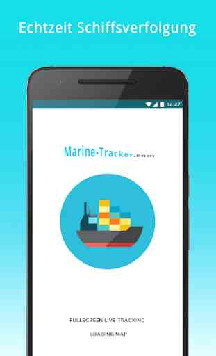 Schiffsradar + Schiffspositionen: Marine Tracker 1