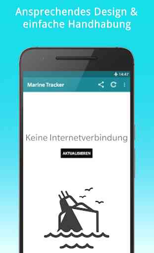 Schiffsradar + Schiffspositionen: Marine Tracker 4