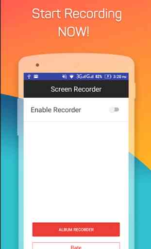Screen Recorder 3