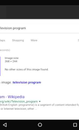 Search Google Using Image 2