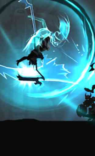 Shadow of Death: Dark Knight - Stickman Fighting 3