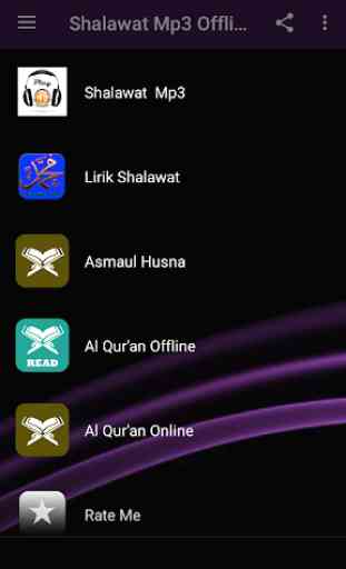 Shalawat Mp3 Offline 1