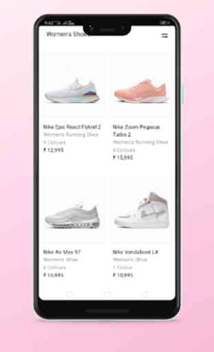 shoes shopping app 4