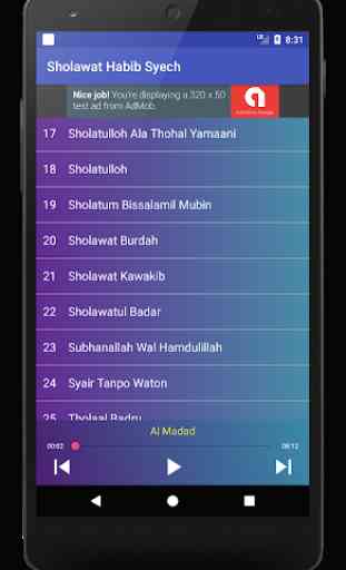 Sholawat Habib Syech Terlengkap (offline) 3