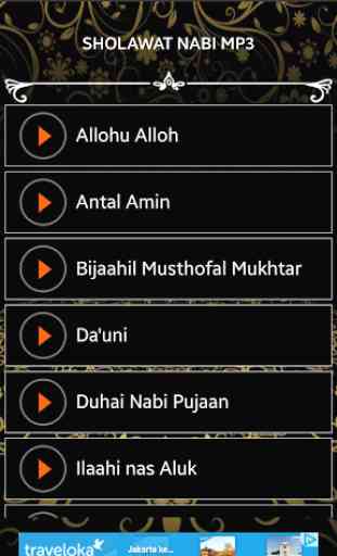 Sholawat Nabi MP3 Offline 1