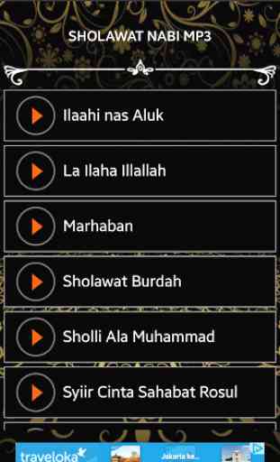 Sholawat Nabi MP3 Offline 3