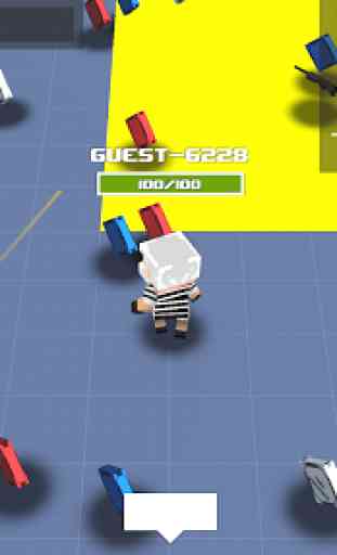 Shooter IO : Online Shooter Battle Royale Game 1