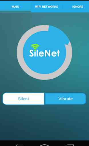 SileNet 1