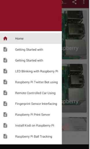 Simple Raspberry Pi Projects 1