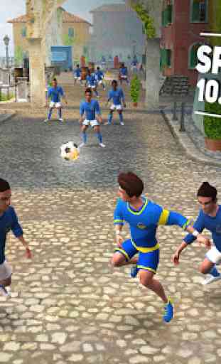 SkillTwins: Fußballspiel – Fußballfähigkeiten 2