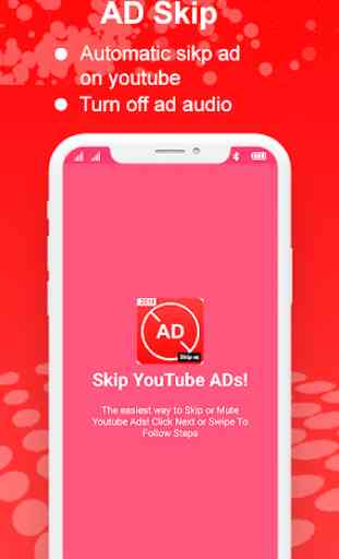 Skip Ads for Youtube - Auto Skip Youtube Ads 1