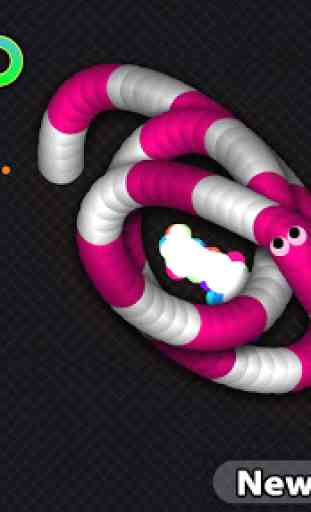 Slink.io - Schlange Spiele 1
