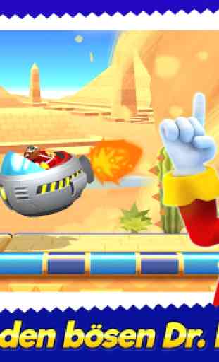 Sonic Runners Adventure - Fast Action Platformer 3