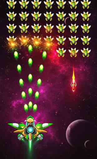 Space Shooter: Galaxy Attack 1