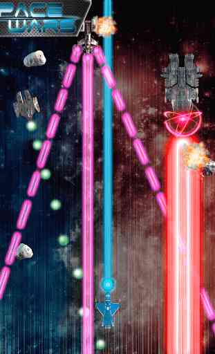 Space Wars Galaxy - Alien Shooter Attack 1